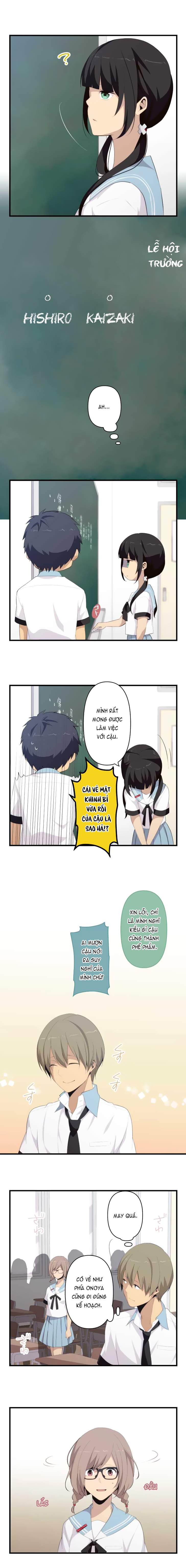 Relife Chap 126 - Next Chap 127