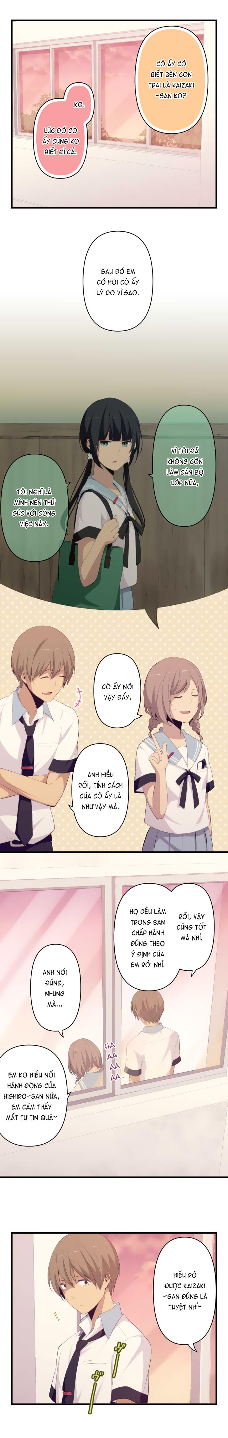 Relife Chap 126 - Next Chap 127