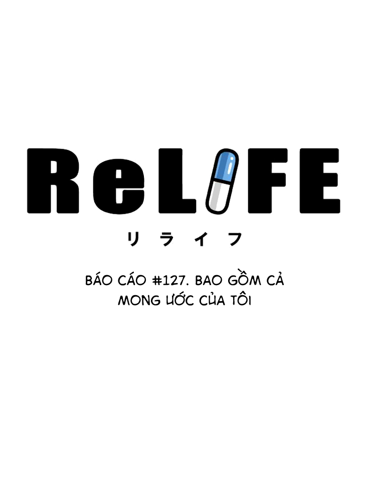 Relife Chap 127 - Next Chap 128