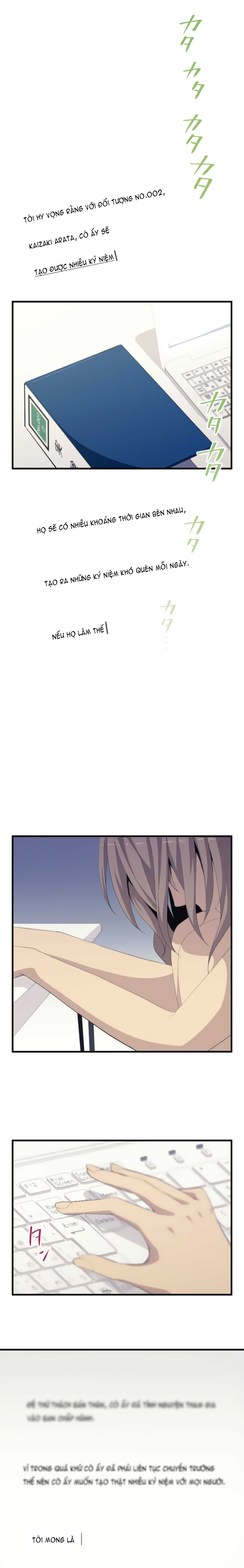 Relife Chap 127 - Next Chap 128