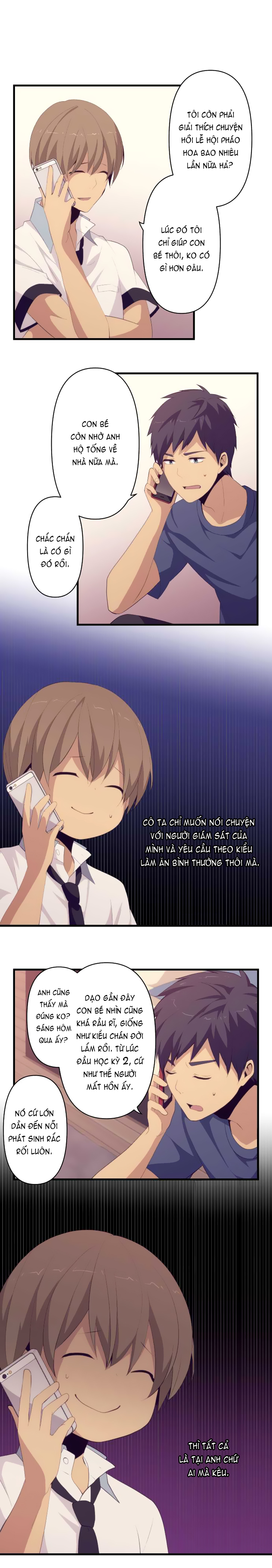 Relife Chap 127 - Next Chap 128