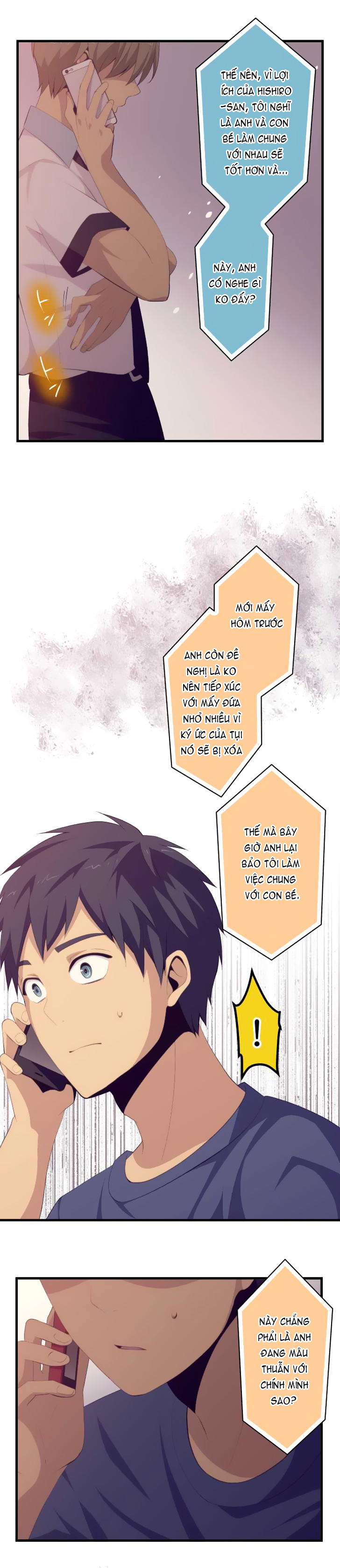 Relife Chap 127 - Next Chap 128