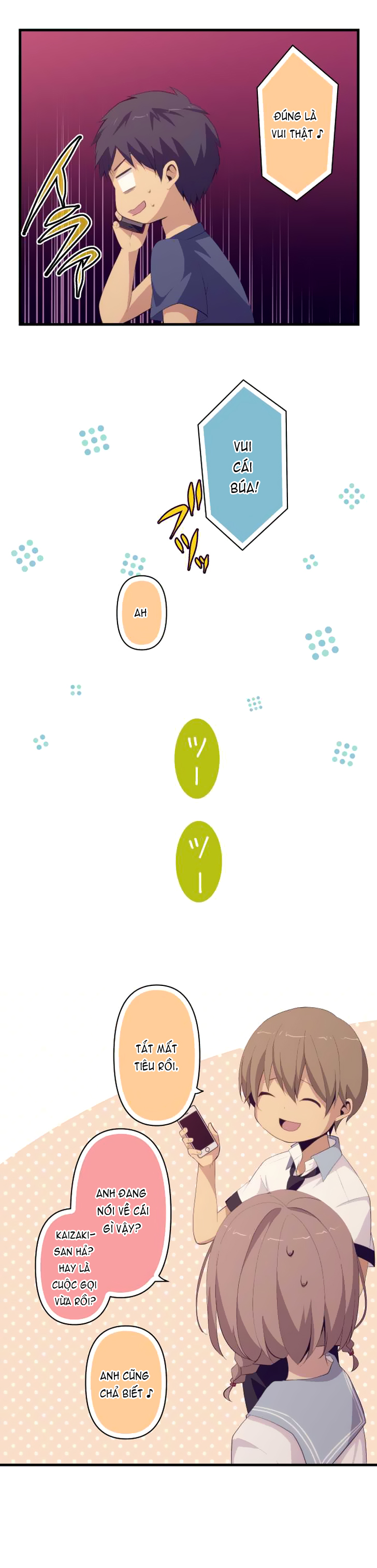 Relife Chap 127 - Next Chap 128