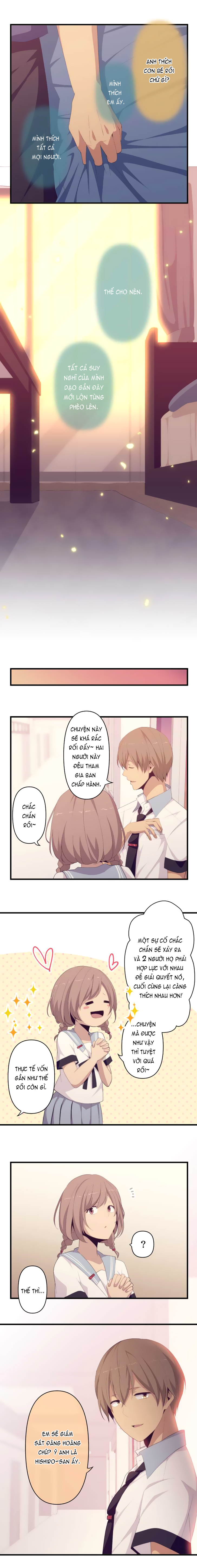 Relife Chap 127 - Next Chap 128