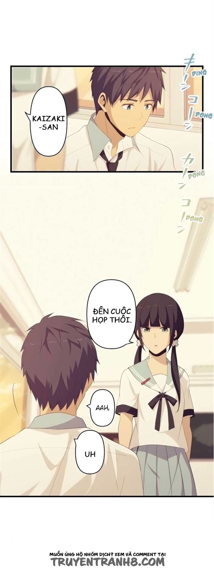 Relife Chap 128 - Next Chap 129