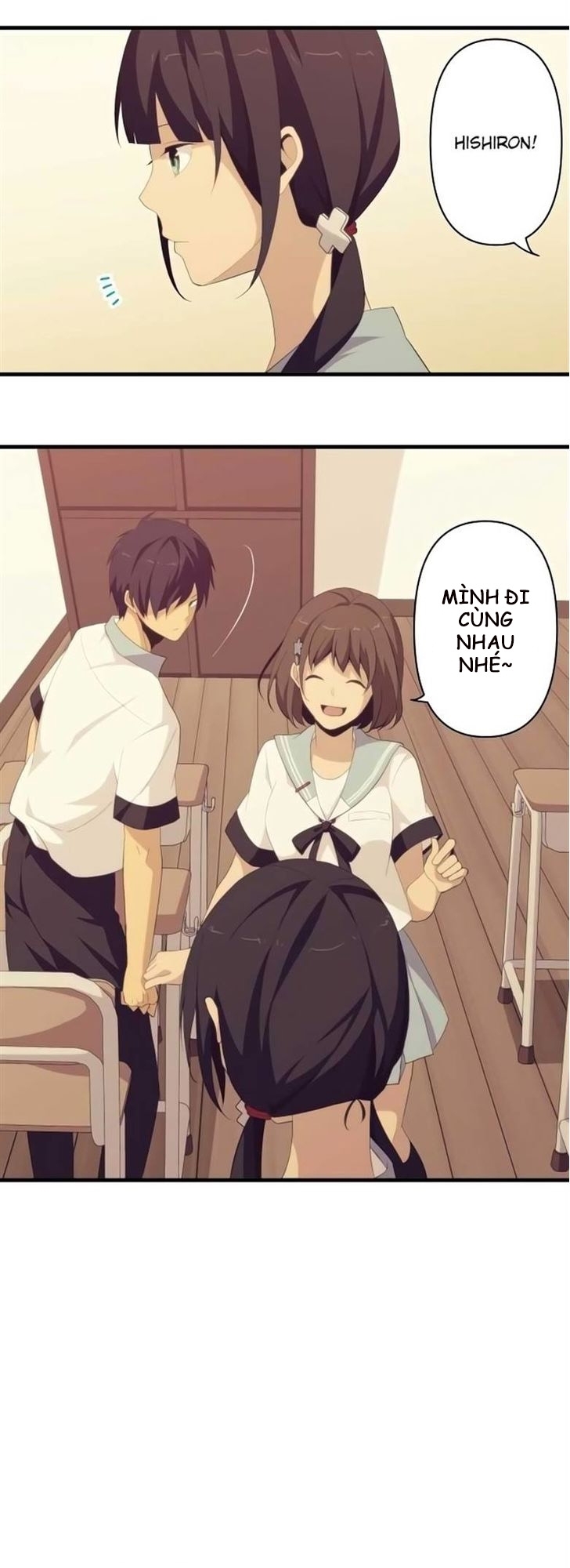 Relife Chap 128 - Next Chap 129