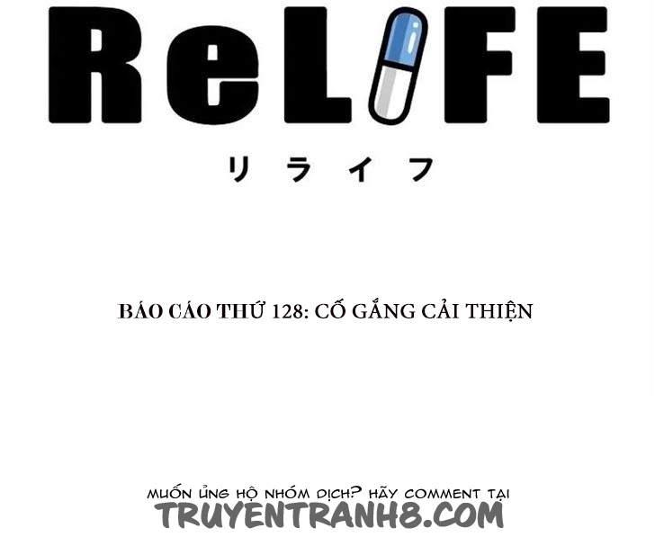 Relife Chap 128 - Next Chap 129