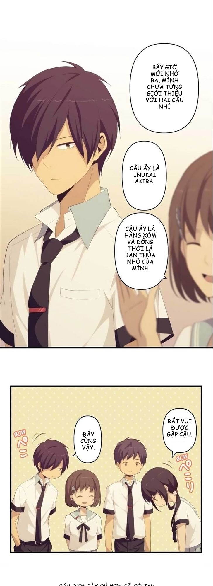 Relife Chap 128 - Next Chap 129