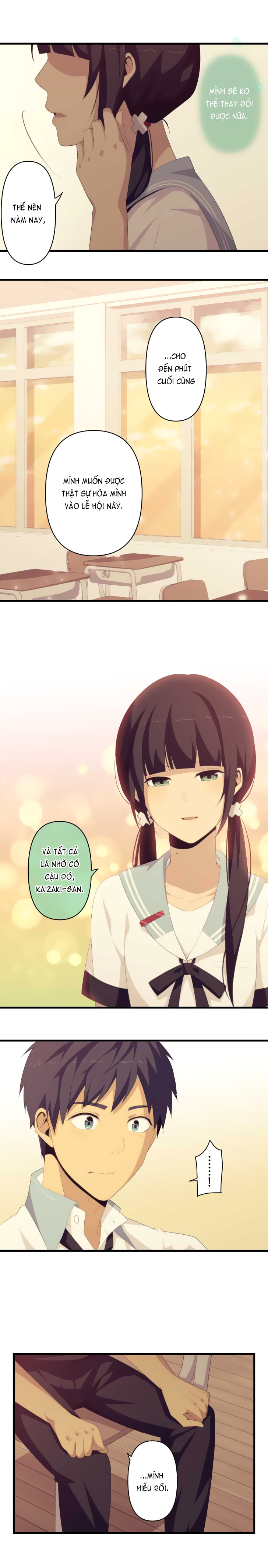 Relife Chap 129 - Next Chap 130