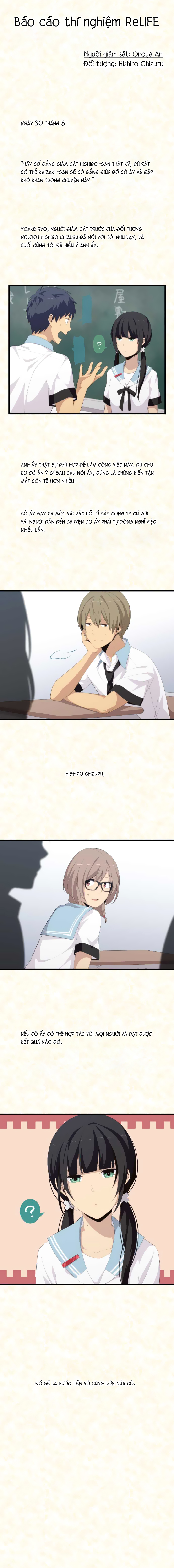 Relife Chap 129 - Next Chap 130