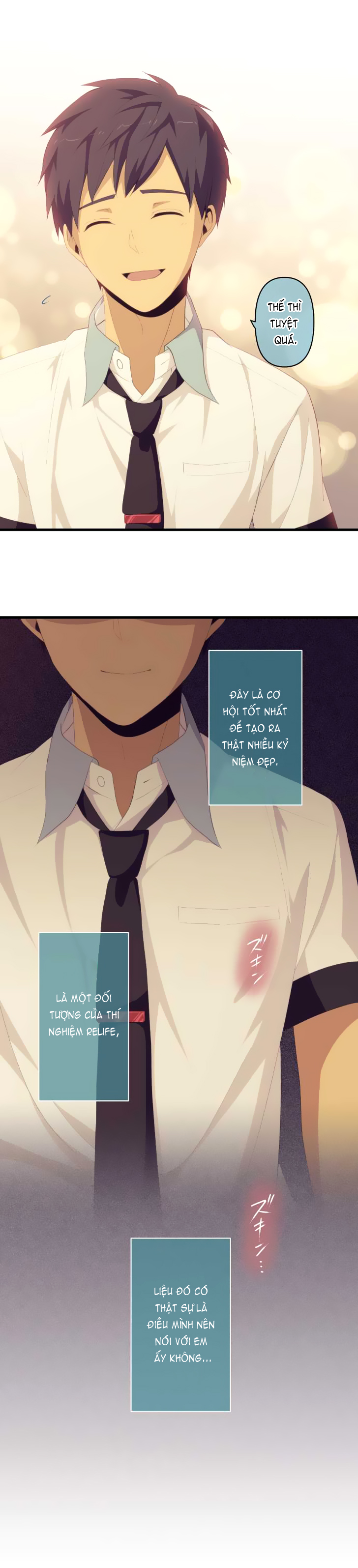 Relife Chap 129 - Next Chap 130