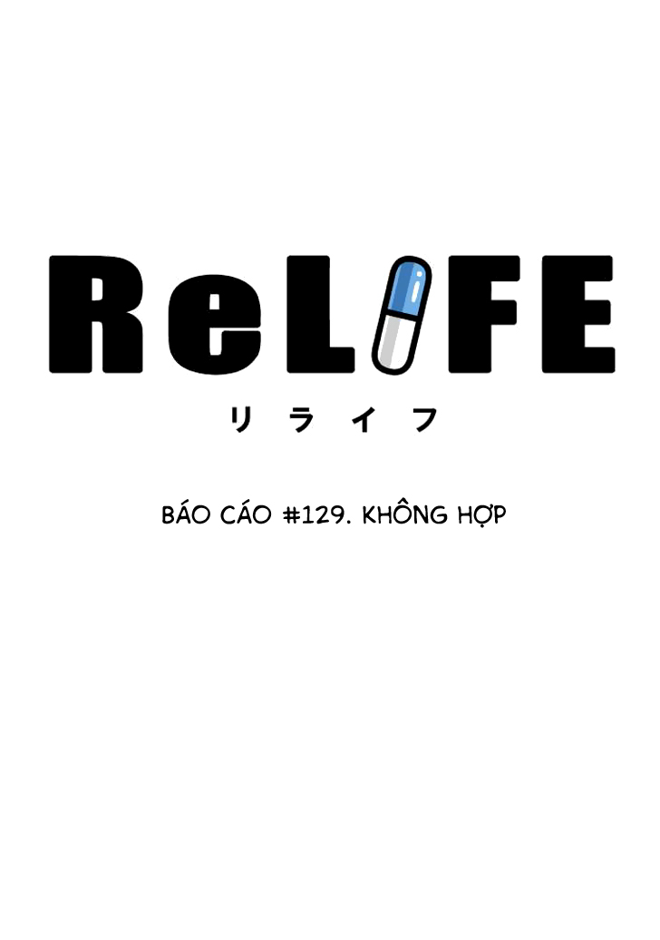 Relife Chap 129 - Next Chap 130