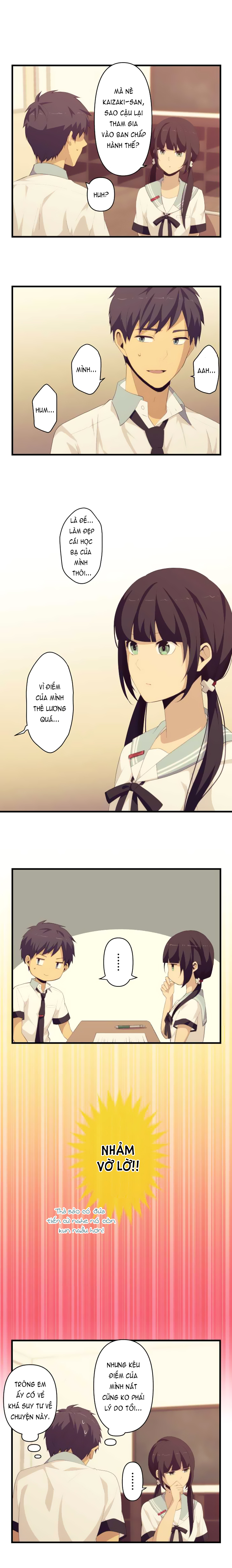 Relife Chap 129 - Next Chap 130