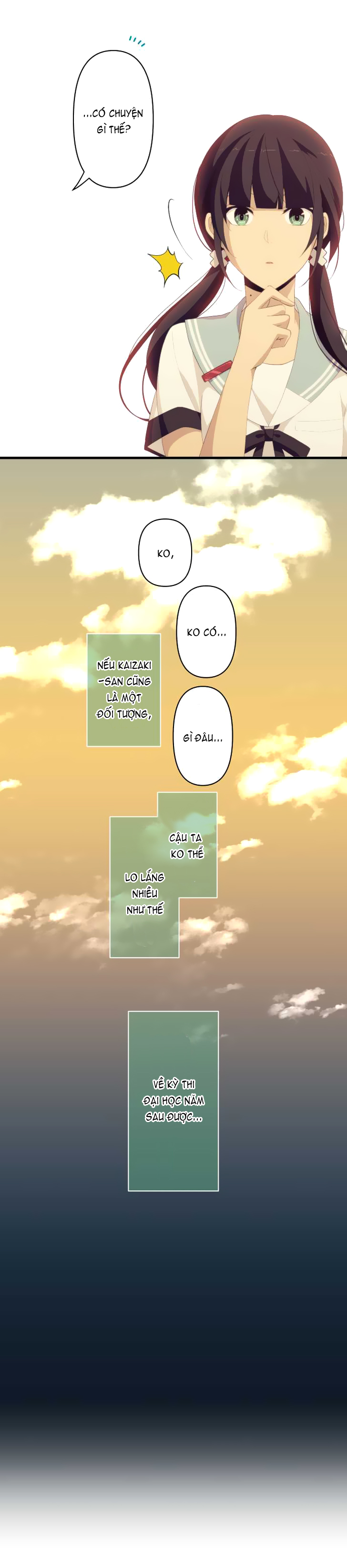 Relife Chap 129 - Next Chap 130