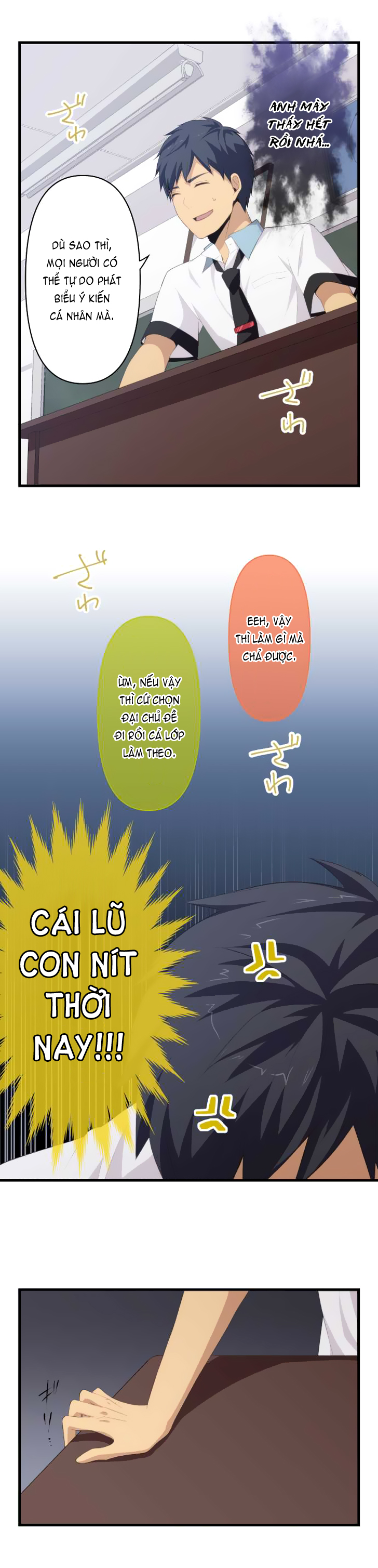 Relife Chap 129 - Next Chap 130