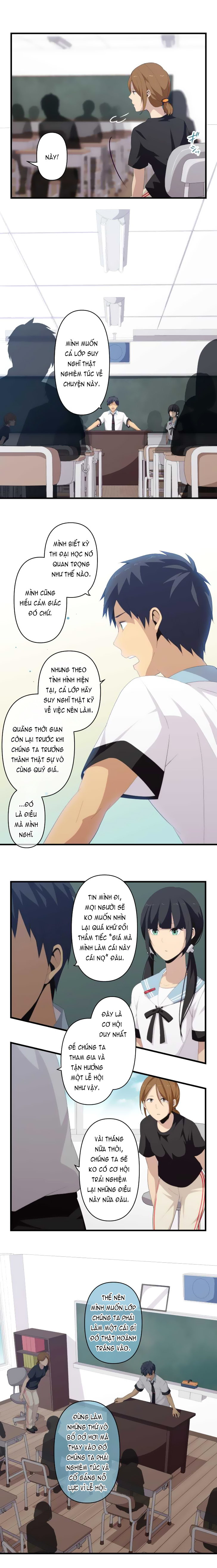 Relife Chap 129 - Next Chap 130