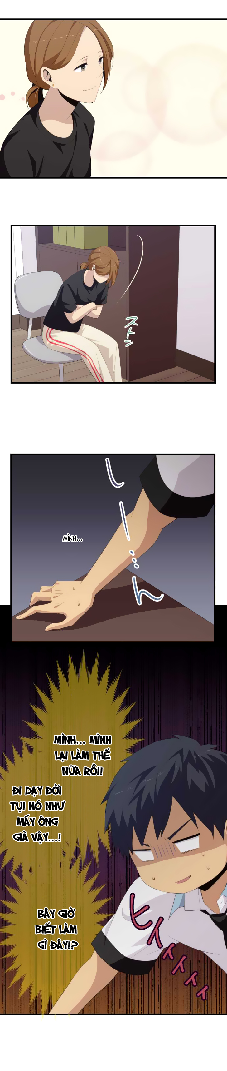 Relife Chap 129 - Next Chap 130