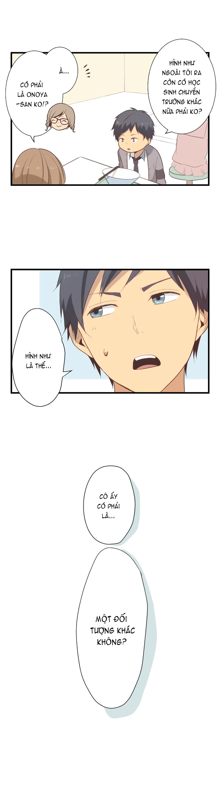 Relife Chap 13 - Next Chap 14