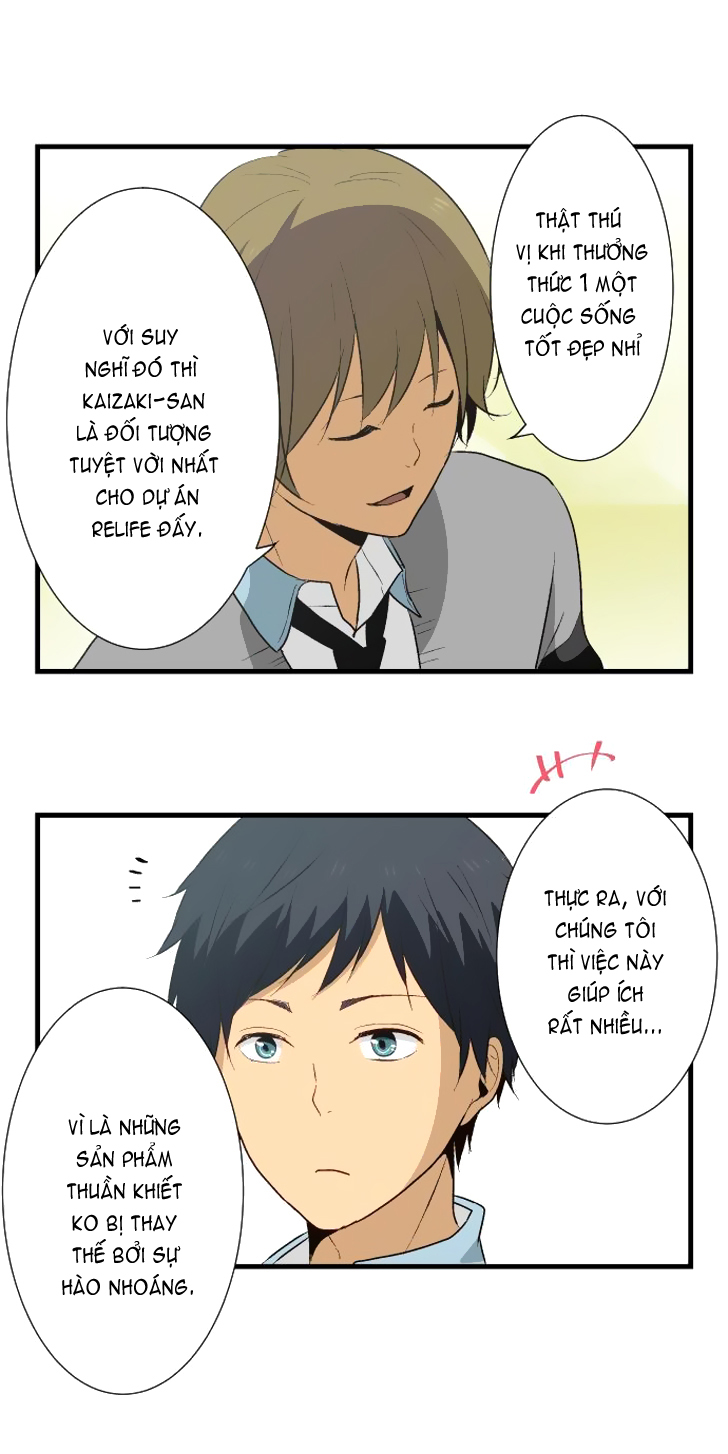 Relife Chap 13 - Next Chap 14
