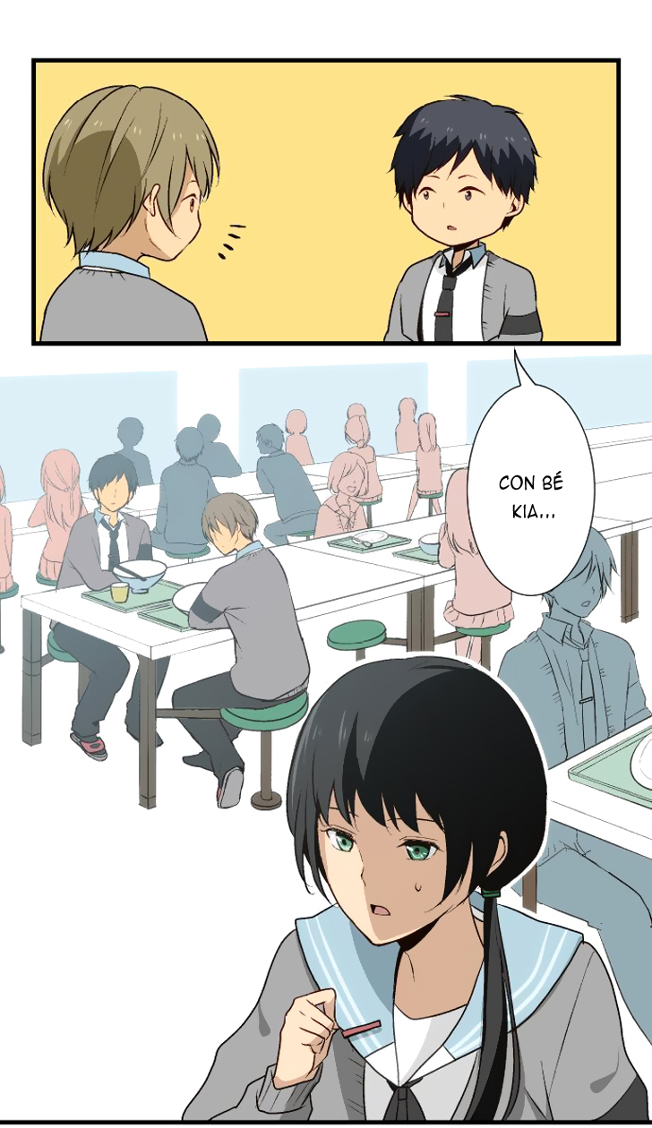 Relife Chap 13 - Next Chap 14