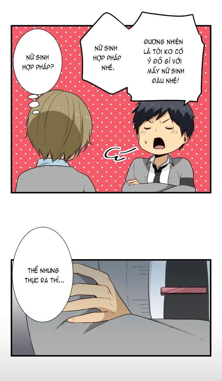 Relife Chap 13 - Next Chap 14