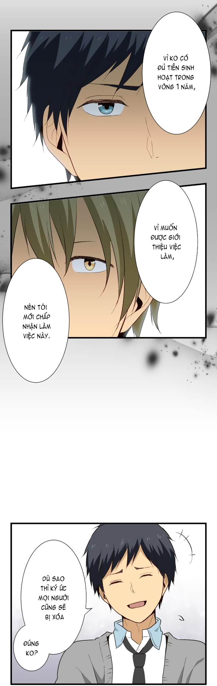 Relife Chap 13 - Next Chap 14