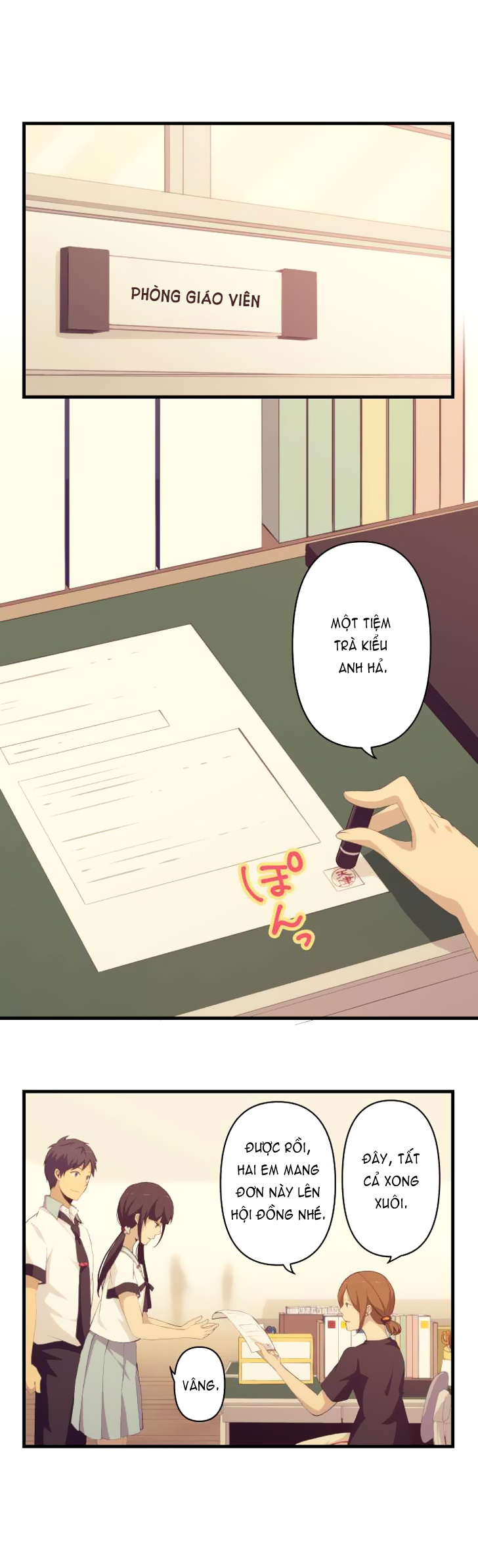 Relife Chap 130 - Next Chap 131