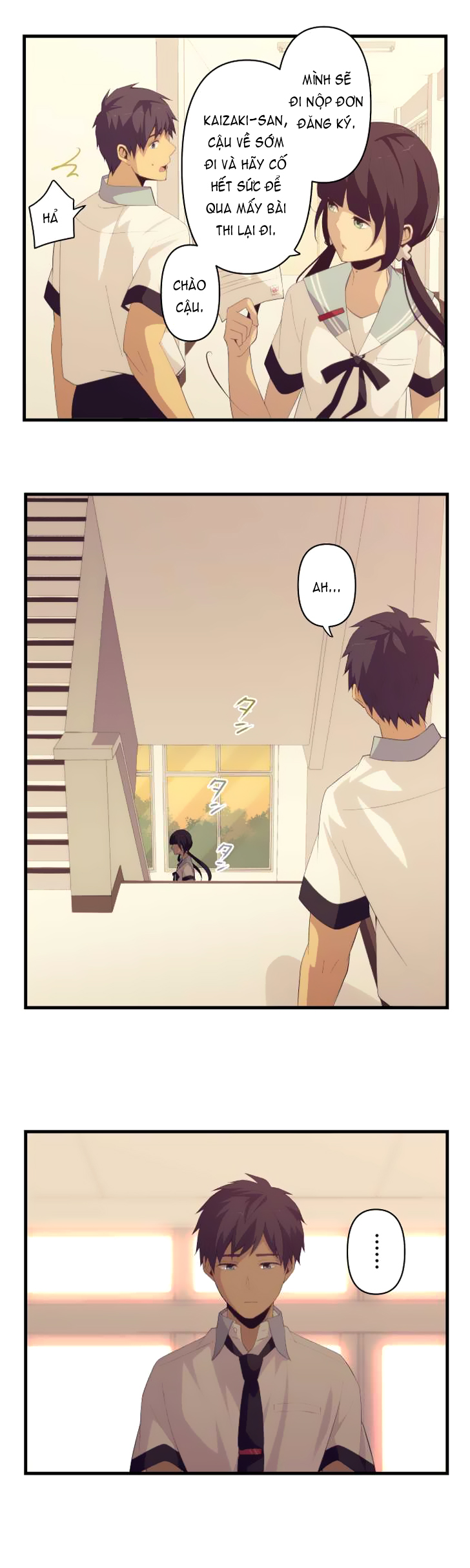Relife Chap 130 - Next Chap 131