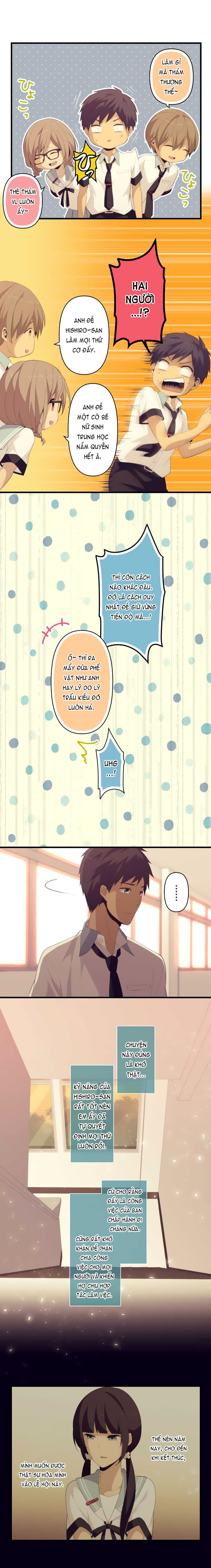 Relife Chap 130 - Next Chap 131