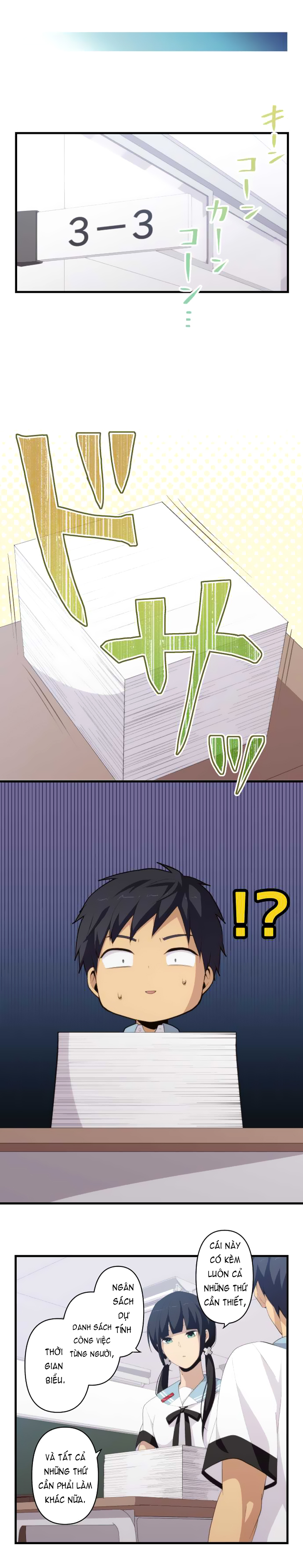 Relife Chap 130 - Next Chap 131