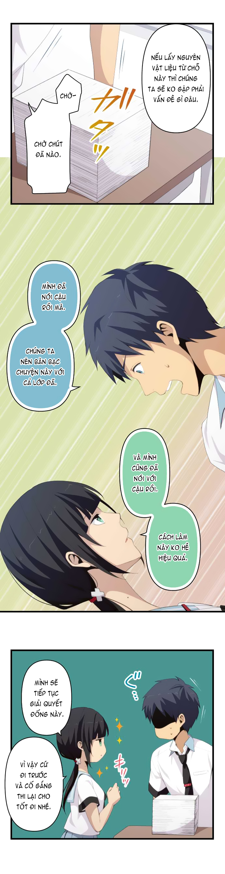 Relife Chap 130 - Next Chap 131