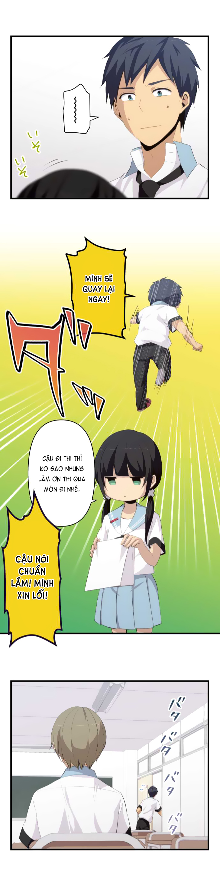 Relife Chap 130 - Next Chap 131