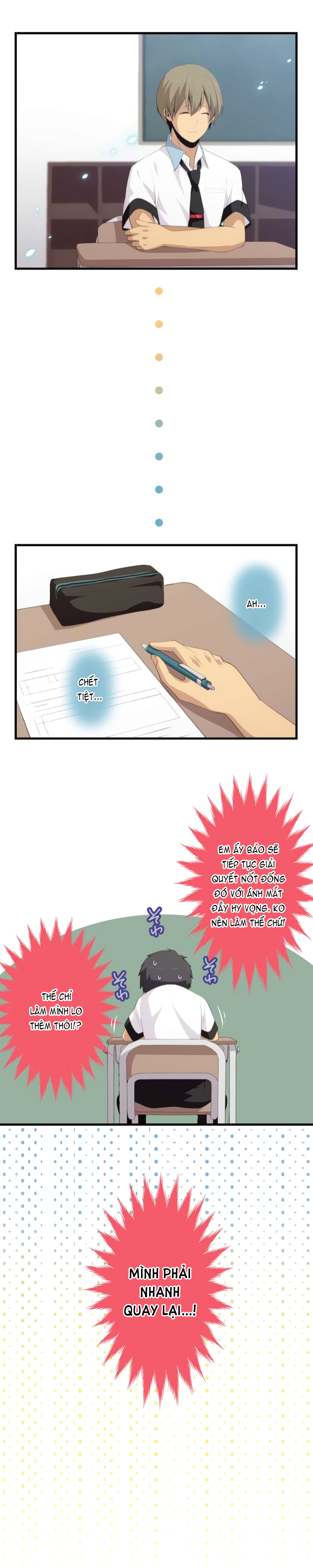 Relife Chap 130 - Next Chap 131