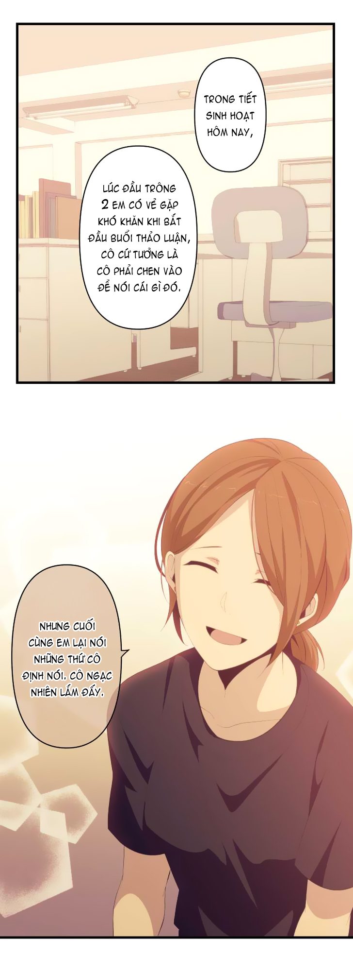 Relife Chap 130 - Next Chap 131