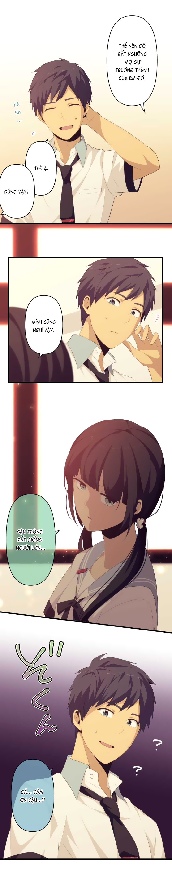Relife Chap 130 - Next Chap 131