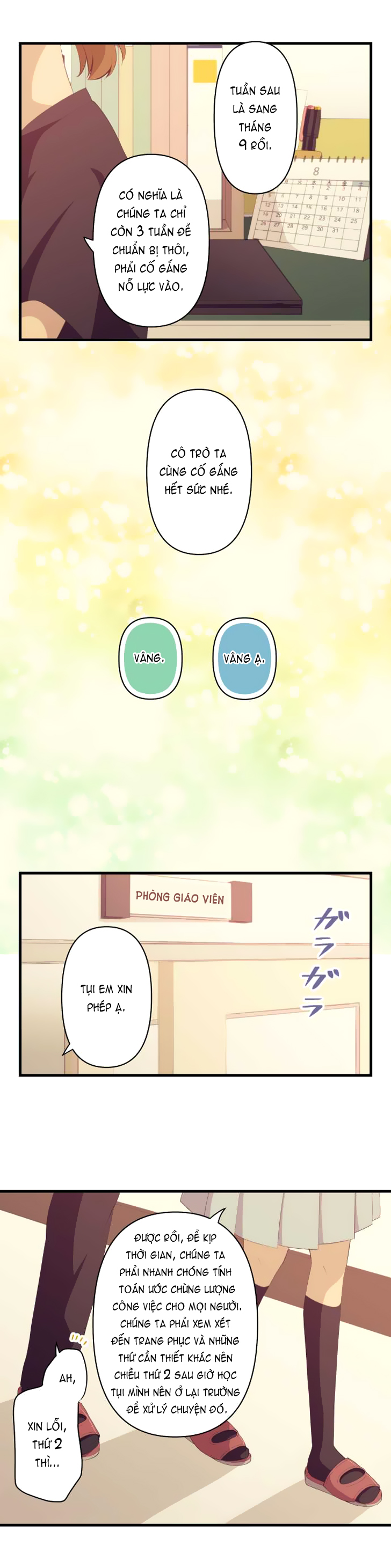 Relife Chap 130 - Next Chap 131