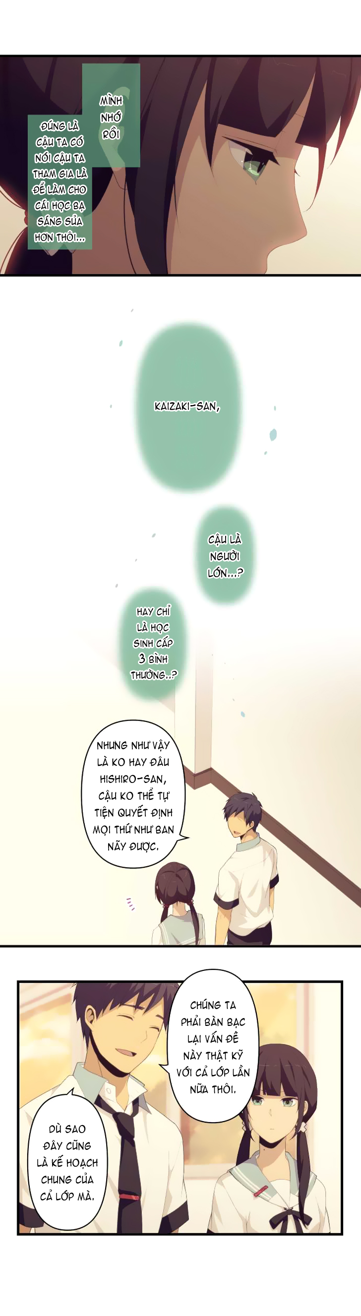 Relife Chap 130 - Next Chap 131