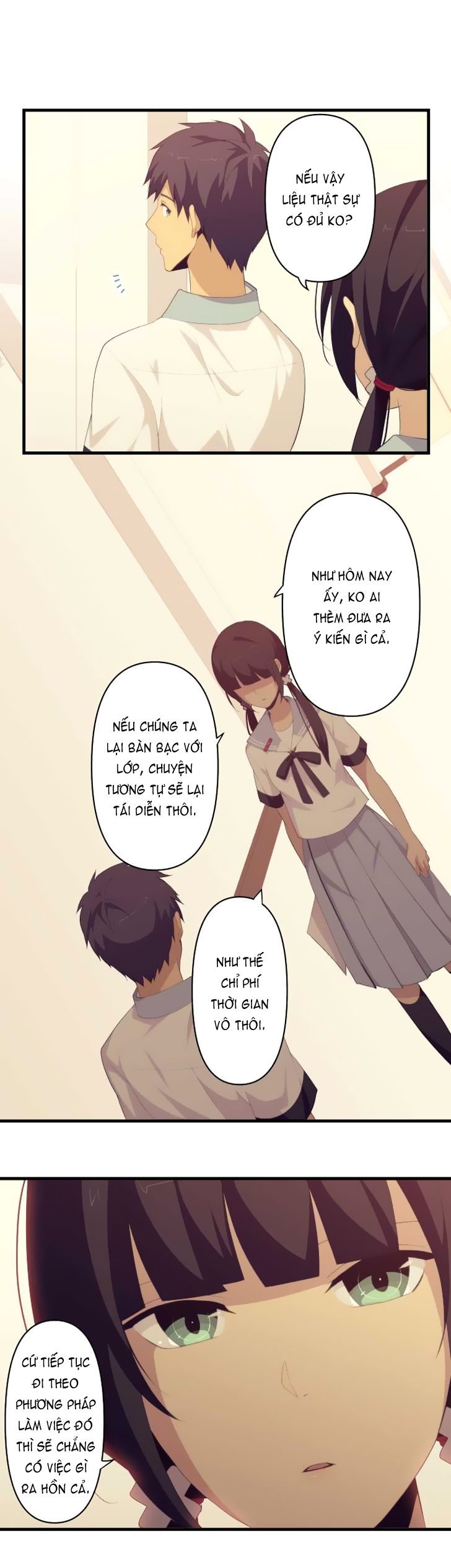 Relife Chap 130 - Next Chap 131