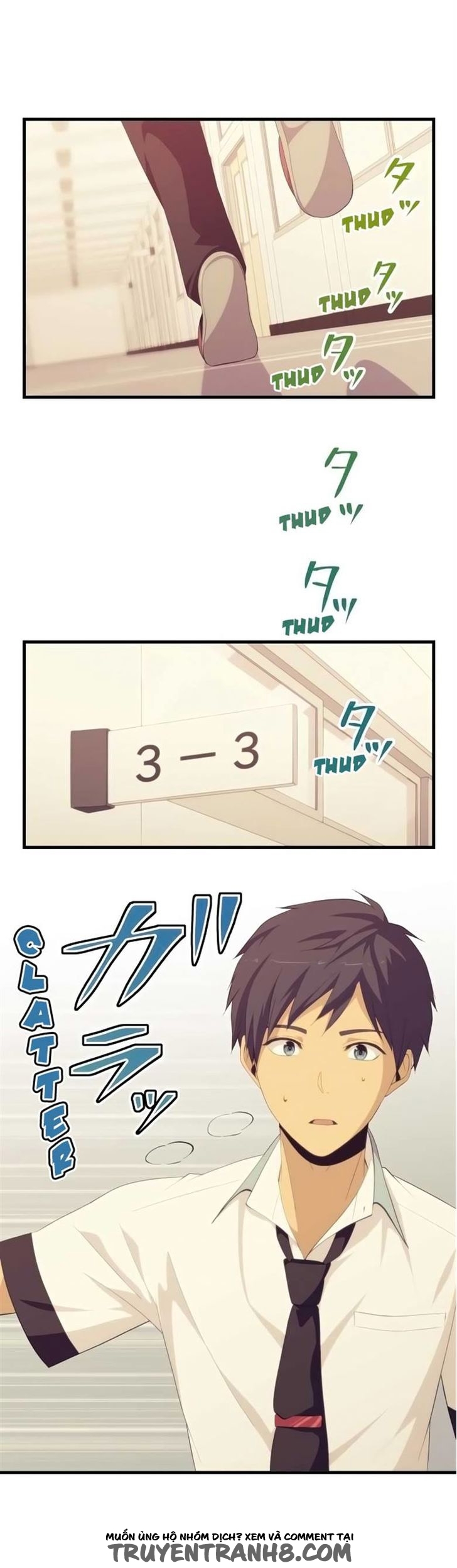 Relife Chap 131 - Next Chap 132