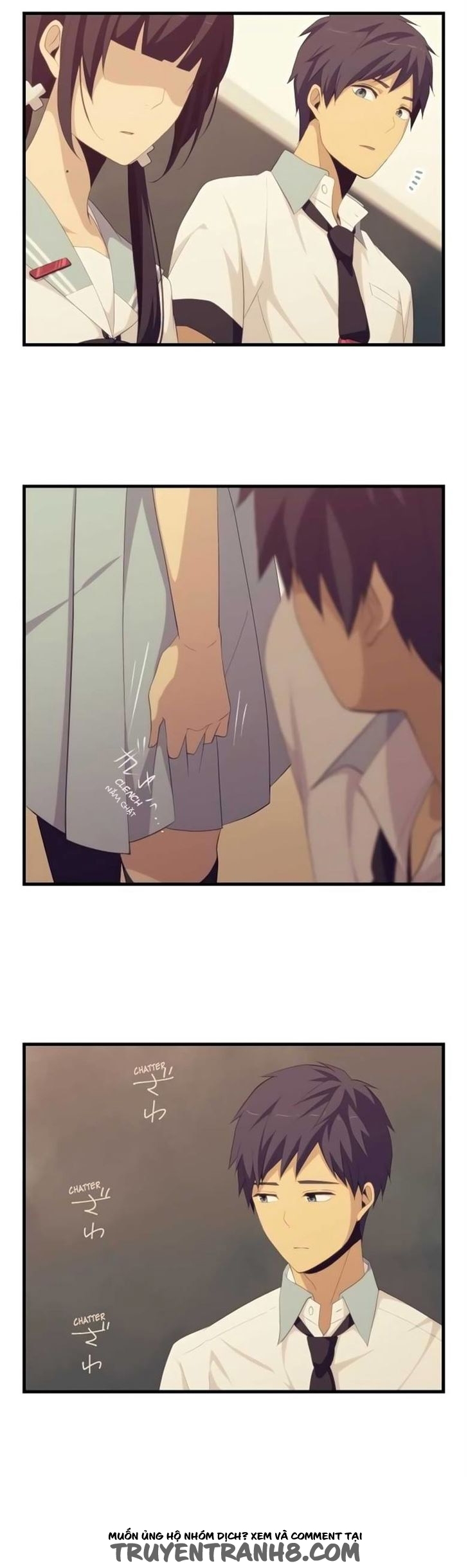 Relife Chap 131 - Next Chap 132