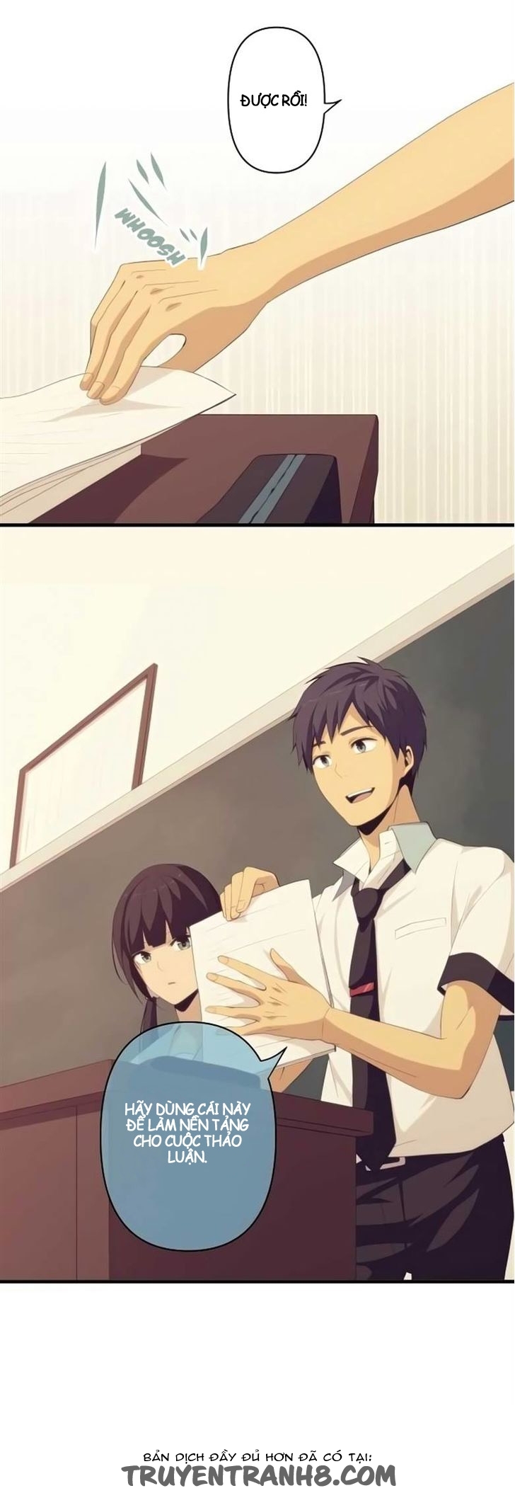 Relife Chap 131 - Next Chap 132
