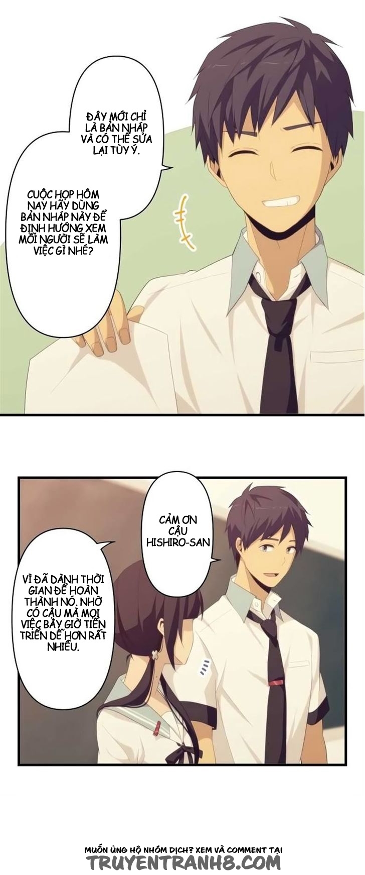 Relife Chap 131 - Next Chap 132