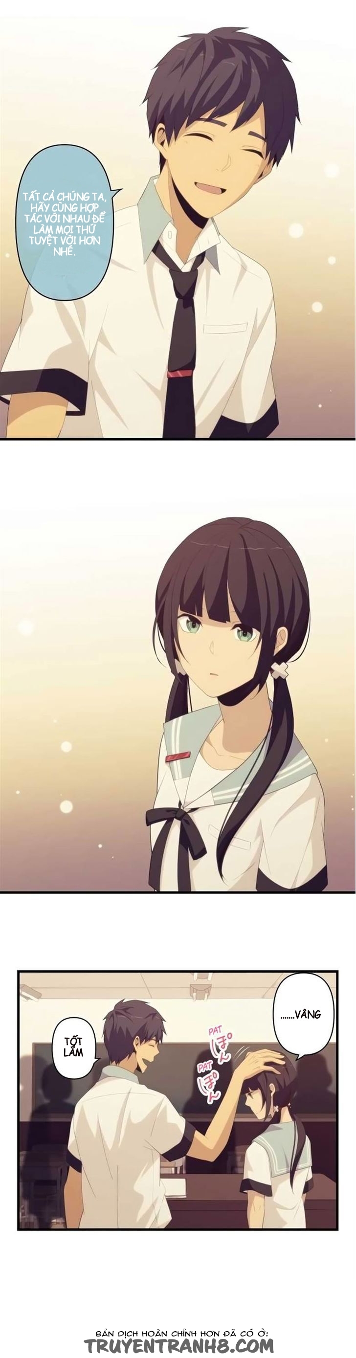 Relife Chap 131 - Next Chap 132