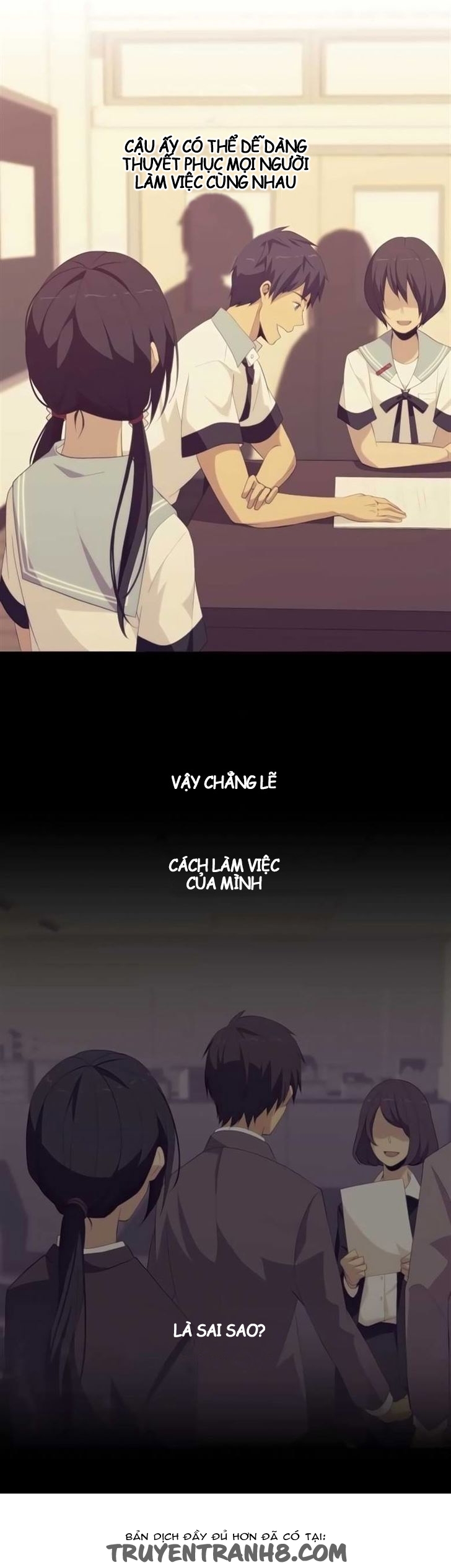 Relife Chap 131 - Next Chap 132