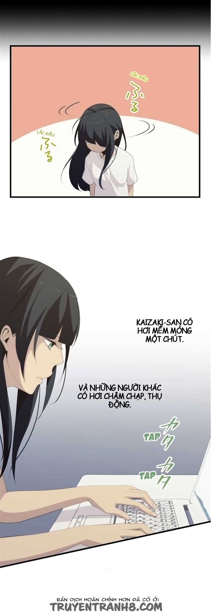 Relife Chap 131 - Next Chap 132