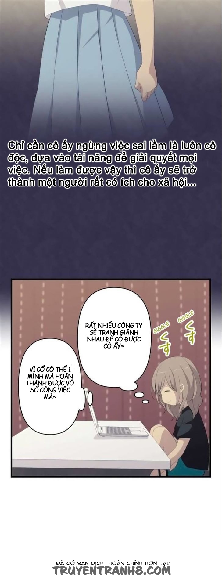 Relife Chap 131 - Next Chap 132