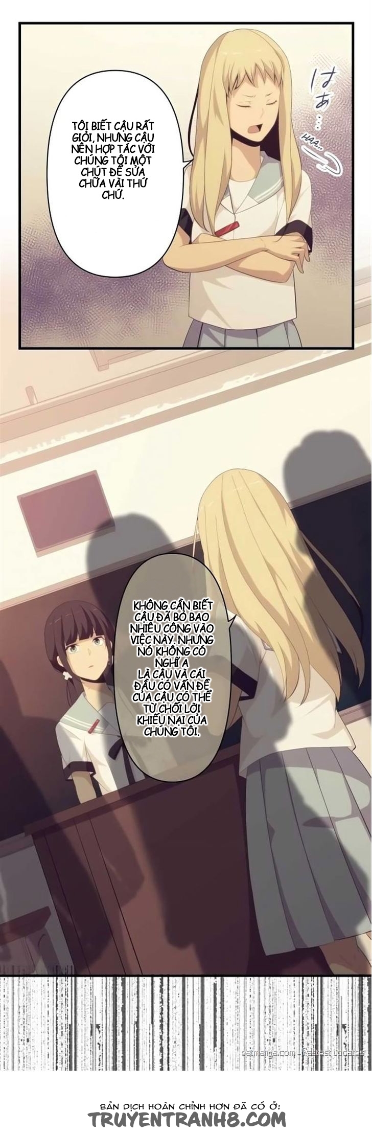 Relife Chap 131 - Next Chap 132