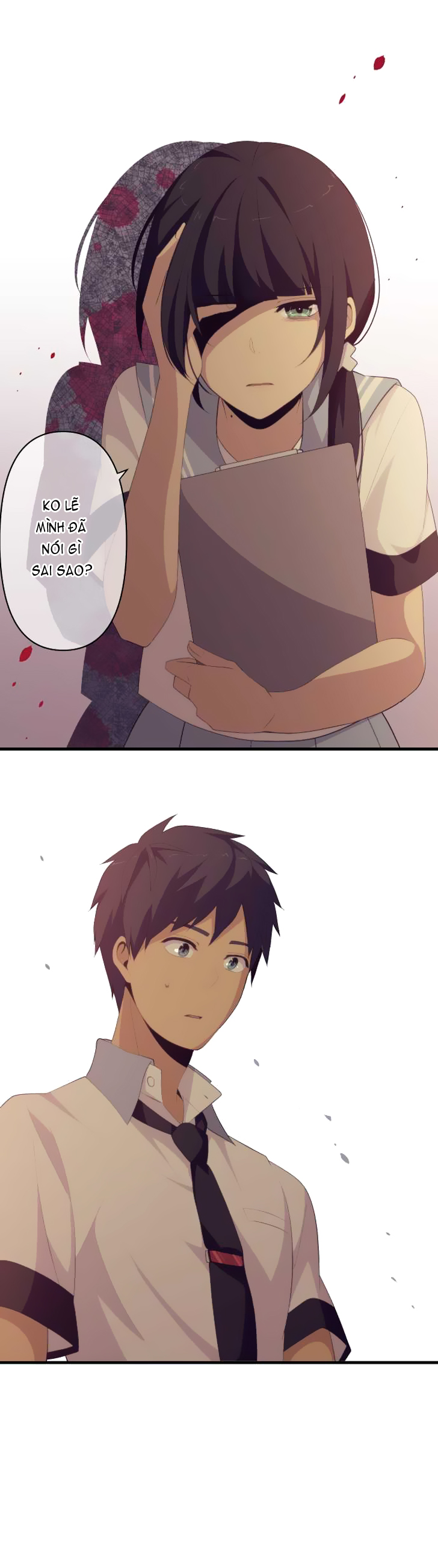 Relife Chap 132 - Next Chap 133