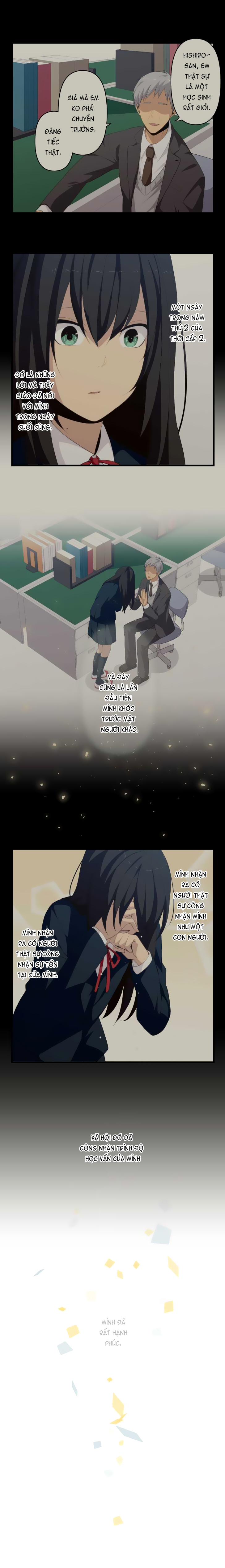 Relife Chap 132 - Next Chap 133