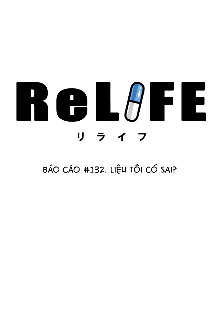 Relife Chap 132 - Next Chap 133